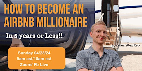 How To Become An Airbnb Millionaire:The Juice show Podcast