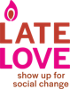 Logotipo da organização LATE LOVE