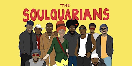 The Soulquarian Era - A Listening & Discussion session w/DJ B-Sharp
