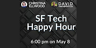 Imagem principal do evento SF Tech Community Happy Hour
