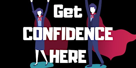 Confidence BOOSTER workshop primary image