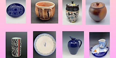 Mother’s Day Ceramics Art Sale