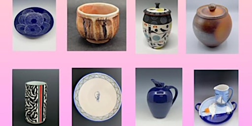 Mother’s Day Ceramics Art Sale primary image