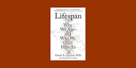 Download [EPUB] Lifespan: Why We Age?and Why We Don't Have To by David A. S