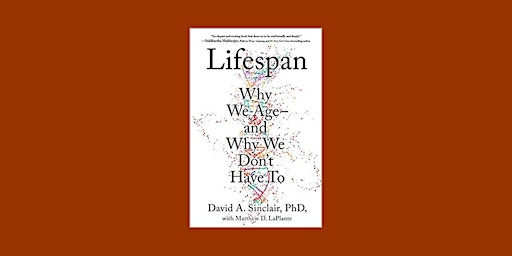 Download [EPUB] Lifespan: Why We Age?and Why We Don't Have To by David A. S  primärbild