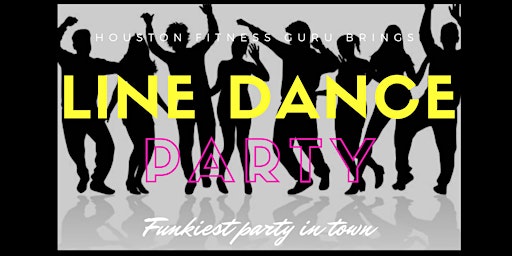 Primaire afbeelding van Line Dance Party