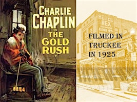Imagem principal do evento Charlie Chaplin's The Gold Rush