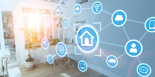 Imagem principal do evento Be Connected - How to use smart home technology