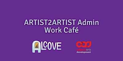 Hauptbild für ARTIST2ARTIST Admin Work Café