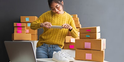 Primaire afbeelding van Be Connected - Selling Safely Online