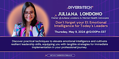 Don't forget your EI: Emotional Intelligence for Today's Leaders