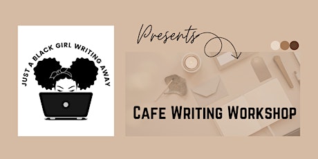 June Cafe Writing Workshop (Virtual)