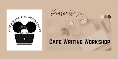 Hauptbild für May Cafe Writing Workshop (Virtual)