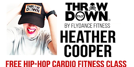 FREE Throw Down by Fly Dance | Hip-Hop Cardio Dance Fitness Class