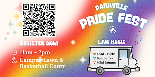 Imagem principal de 2024 Parkville Pride Fest