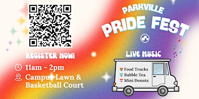 Imagem principal de 2024 Parkville Pride Fest