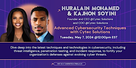 Advanced Cybersecurity Techniques with Cytec Solutions