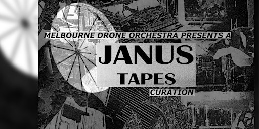 Melbourne Drone Orchestra presents: Norla Series Ed. 4/5  primärbild
