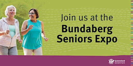 Hauptbild für Bundaberg Seniors Expo