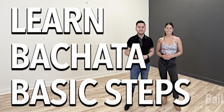 Baila OKC Presents Bachata Latin Dance Class w/ Victor Campos