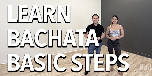 Hauptbild für Baila OKC Presents Bachata Latin Dance Class w/ Victor Campos