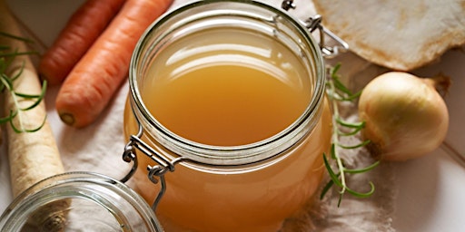 Learn to Make Bone Broth primary image