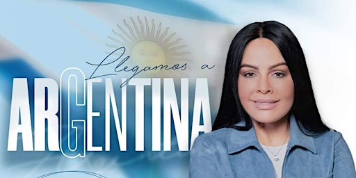 Imagem principal do evento Yesenia Then en Buenos Aires