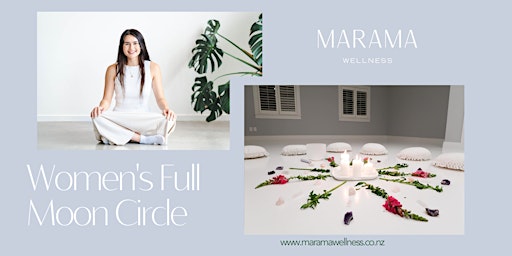 Full Moon Women's Circle | 23 May 2024 primary image