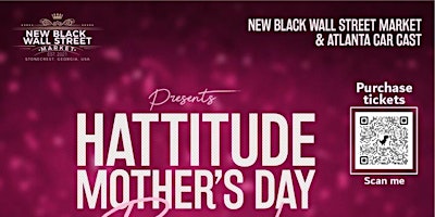 Primaire afbeelding van NBWSM Mother's Day Take Over