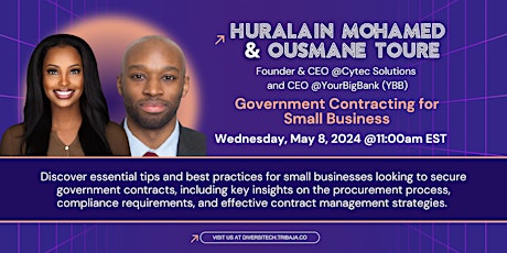 Government Contracting for Small Business