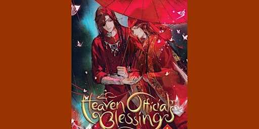 Imagen principal de Download [epub]] Heaven Official's Blessing: Tian Guan Ci Fu (Novel) Vol. 1