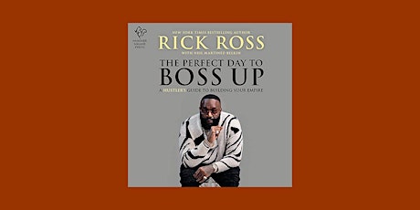 epub [Download] The Perfect Day to Boss Up: A Hustler's Guide to Building Y