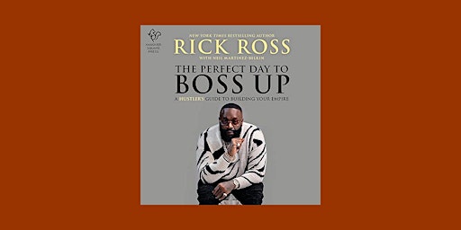 Primaire afbeelding van epub [Download] The Perfect Day to Boss Up: A Hustler's Guide to Building Y