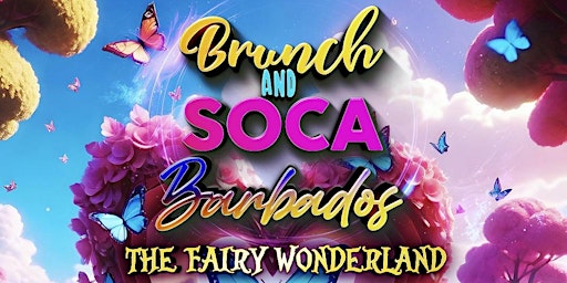 Brunch And Soca Barbados primary image