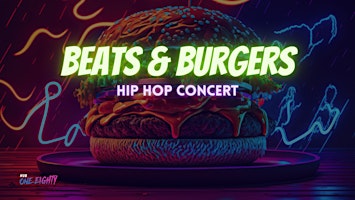 Imagem principal do evento Beats & Burgers