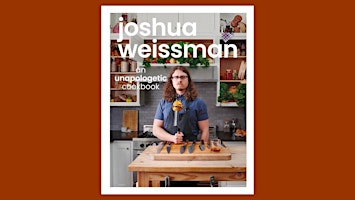 Imagen principal de download [epub] An Unapologetic Cookbook By Joshua Weissman EPUB Download