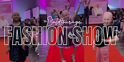 Imagem principal do evento The Official Baldtourage Fashion Show in Miami