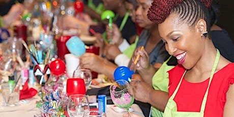 Sip & Stroke Paint Party