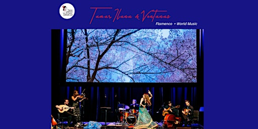 Imagem principal do evento 'Tamar Ilana & Ventanas' - May Tablao 2024