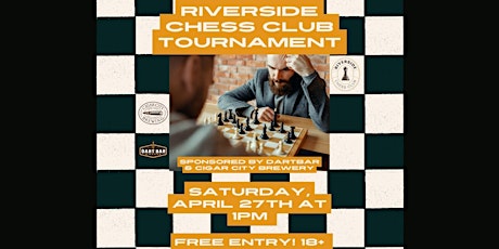Riverside Chess Club Tournament