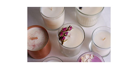 Beautifully Me Presents:  Corks & Candles