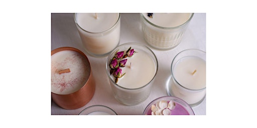 Beautifully Me Presents:  Corks & Candles primary image