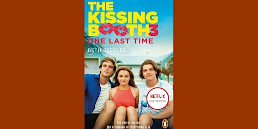 Download [PDF]] One Last Time (The Kissing Booth, #3) BY Beth Reekles EPub primary image
