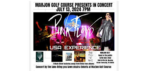 Pink Floyd USA Experience