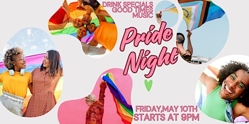Hauptbild für Pride Night