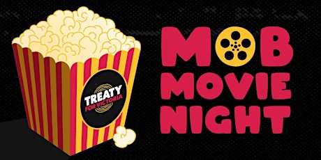 Mob Movie Night — The Garfield Movie  primärbild