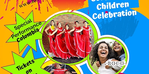 Hauptbild für El Día del Niño - The day of the Children Celebration