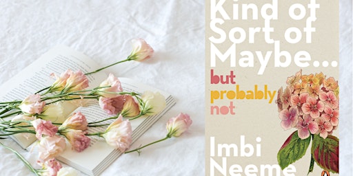 "Kind of, Sort of, Maybe...But Probably Not" -  Imbi Neeme in conversation. primary image