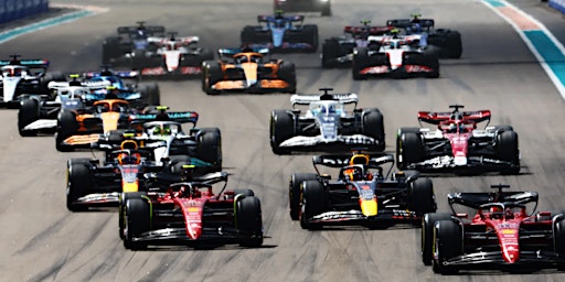 Imagem principal de Formula 1 Miami Grand Prix - 3 Day Pass