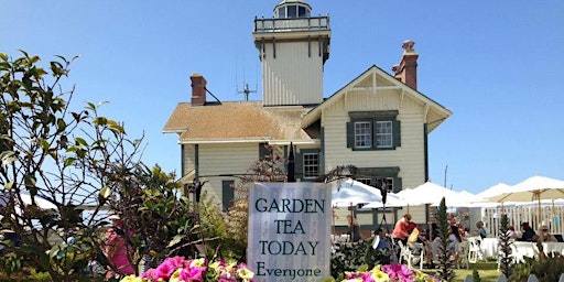 Imagem principal do evento Tea and Ts at the Point Fermin Lighthouse Park and Garden in San Pedro CA